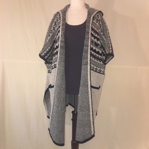 katsumi Other - Knit poncho